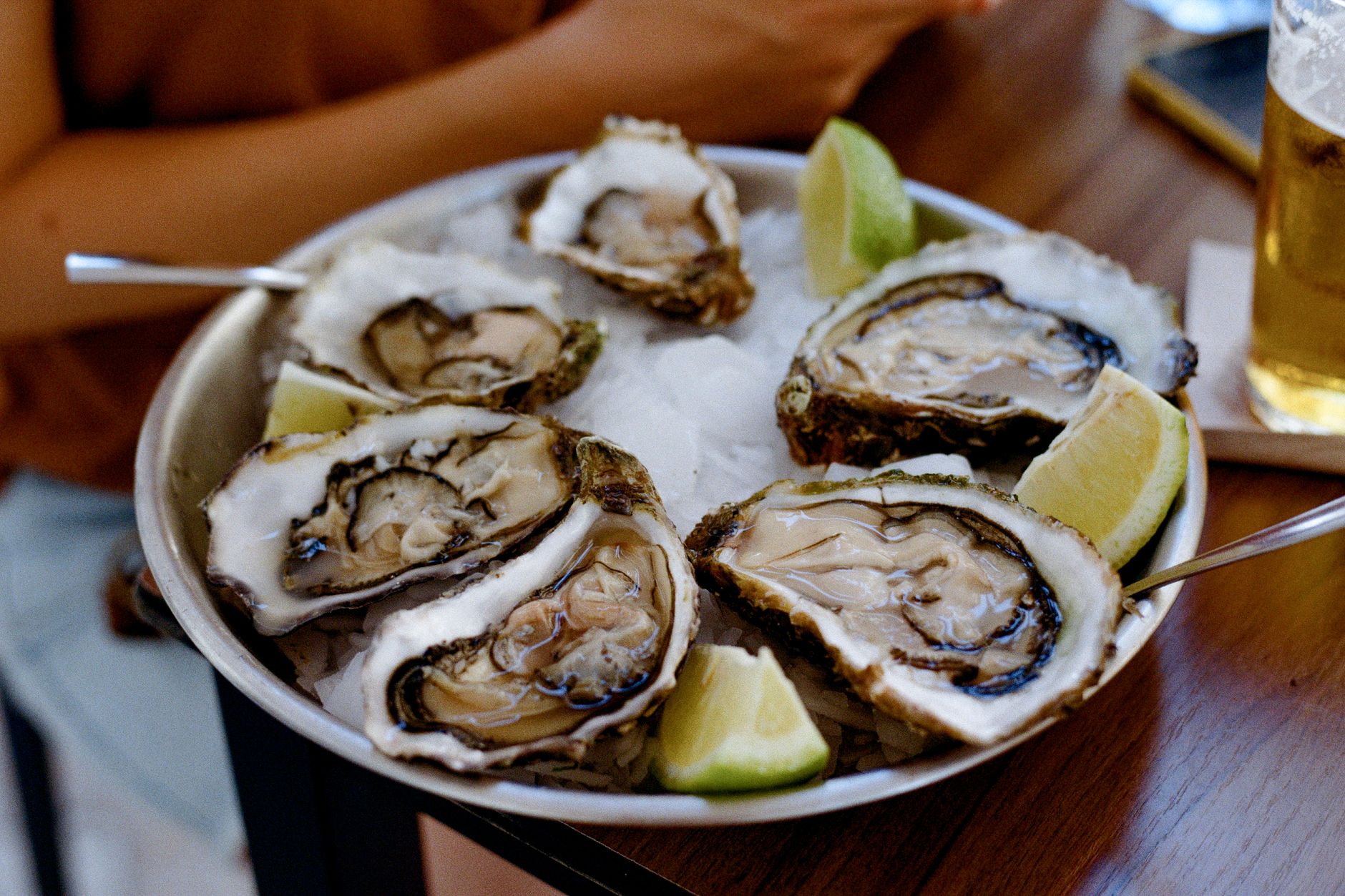 aliments riches en zinc