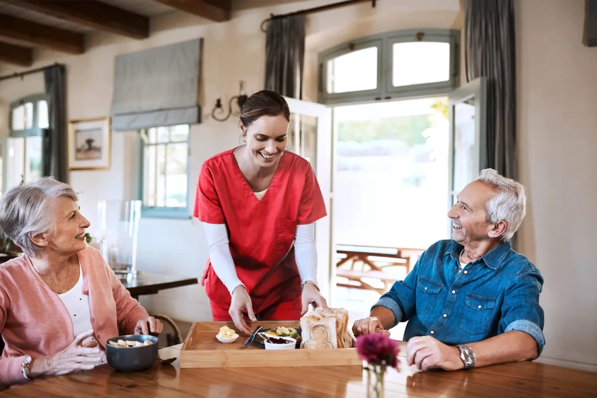 Bien manger quand on travaille dans l'aide à domicile : ce que j'ai fini par comprendre